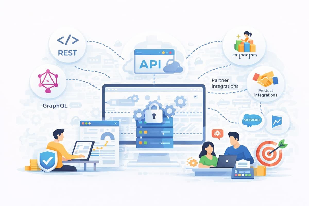 API Platform Development illustration