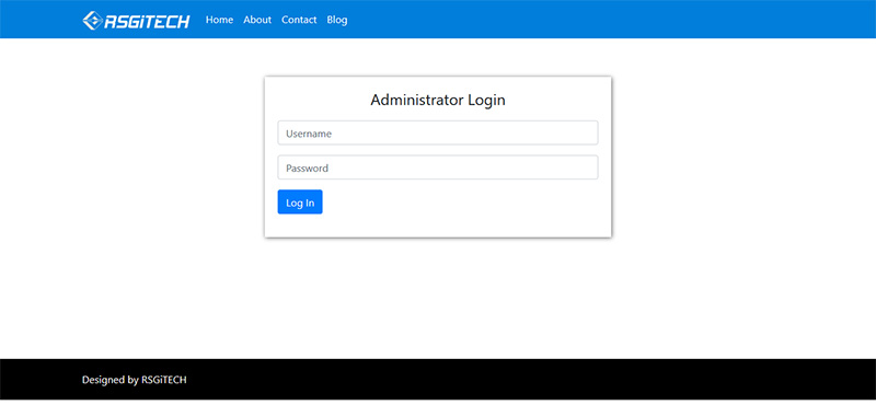 project overview and setup