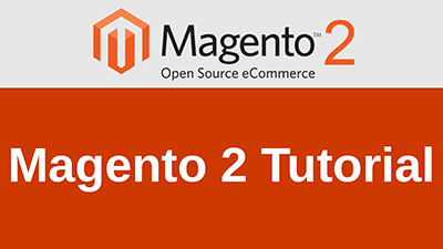 Magento 2 Tutorial