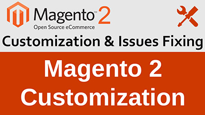 Magento 2 Customization