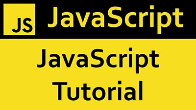 JavaScript Tutorial