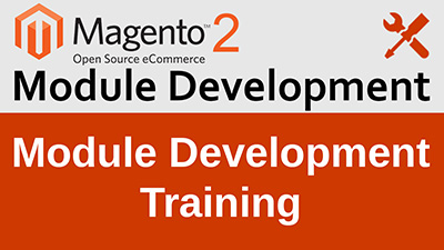 Magento 2 Module Development